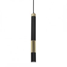 Pendant lamp DALLAS GOLD 1x miniGU10