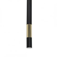 Pendant lamp DALLAS GOLD 1x miniGU10