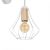 Wall lamp WILL WHITE 1xE27