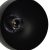 Ceiling  lamp DAMA BLACK 3xE27