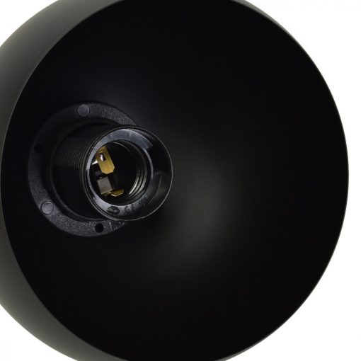 Ceiling  lamp DAMA BLACK 3xE27