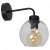 Wall lamp SOFIA CLEAR 1xE27