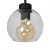 Wall lamp SOFIA CLEAR 1xE27