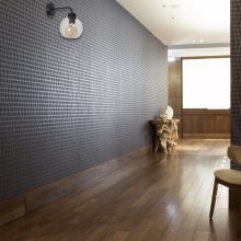 Wall lamp SOFIA CLEAR 1xE27