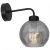 Wall lamp SOFIA SMOKED 1xE27