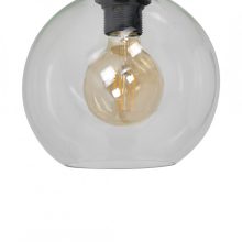 Ceiling  lamp SOFIA CLEAR 1xE27