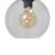 Ceiling  lamp SOFIA CLEAR 1xE27