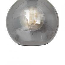 Ceiling  lamp SOFIA SMOKED 1xE27