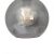 Ceiling  lamp SOFIA SMOKED 1xE27