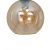 Ceiling  lamp SOFIA AMBER 1xE27