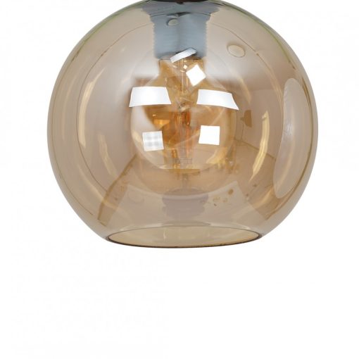 Ceiling  lamp SOFIA AMBER 1xE27