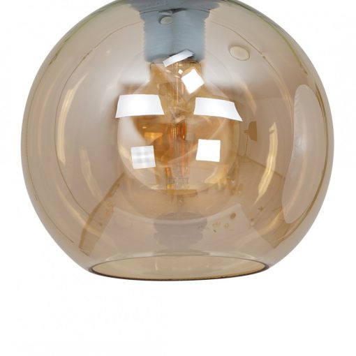 Ceiling  lamp SOFIA AMBER 1xE27