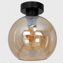 Ceiling  lamp SOFIA AMBER 1xE27