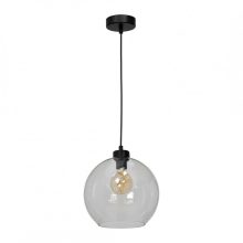 Pendant lamp SOFIA CLEAR 1xE27