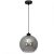 Pendant lamp SOFIA SMOKED 1xE27