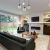 Pendant lamp SOFIA CLEAR 3xE27