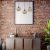 Pendant lamp SOFIA AMBER 3xE27