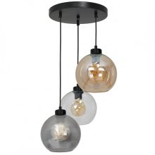 Pendant lamp SOFIA MIX 3xE27