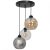 Pendant lamp SOFIA MIX 3xE27