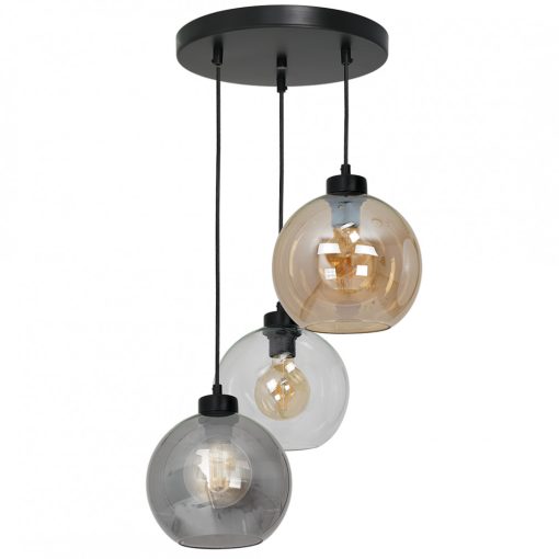 Pendant lamp SOFIA MIX 3xE27