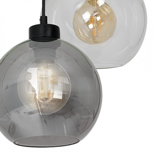 Pendant lamp SOFIA MIX 3xE27