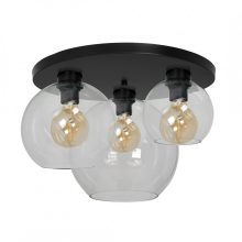 Ceiling  lamp SOFIA CLEAR 3xE27