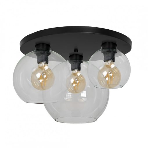 Ceiling  lamp SOFIA CLEAR 3xE27