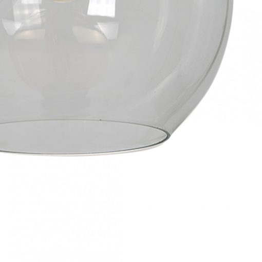 Ceiling  lamp SOFIA CLEAR 3xE27