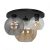 Ceiling  lamp SOFIA MIX 3xE27