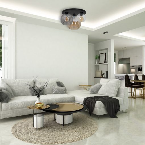 Ceiling  lamp SOFIA MIX 3xE27