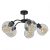 Ceiling  lamp SOFIA CLEAR 5xE27
