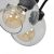 Ceiling  lamp SOFIA CLEAR 5xE27