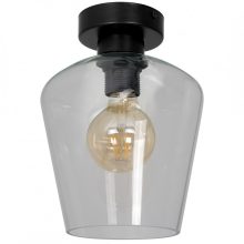 Ceiling  lamp SANTIAGO CLEAR 1xE27