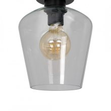 Ceiling  lamp SANTIAGO CLEAR 1xE27