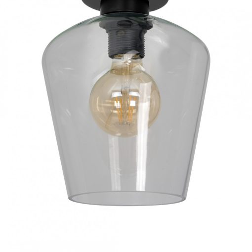 Ceiling  lamp SANTIAGO CLEAR 1xE27