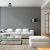 Ceiling  lamp SANTIAGO SMOKED 1xE27