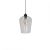 Pendant lamp SANTIAGO CLEAR 1xE27
