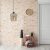 Pendant lamp SANTIAGO AMBER 1xE27