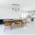 Pendant lamp SANTIAGO CLEAR 3xE27