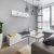 Pendant lamp SANTIAGO SMOKED 3xE27