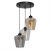 Pendant lamp SANTIAGO MIX 3xE27