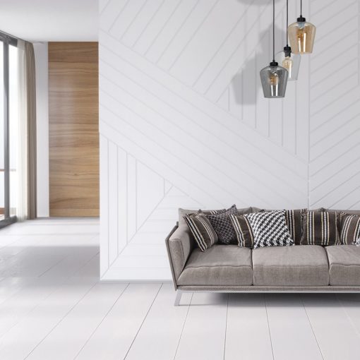 Pendant lamp SANTIAGO MIX 3xE27