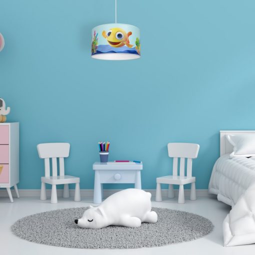 Pendant lamp RYBKA MiniMini 1xE27