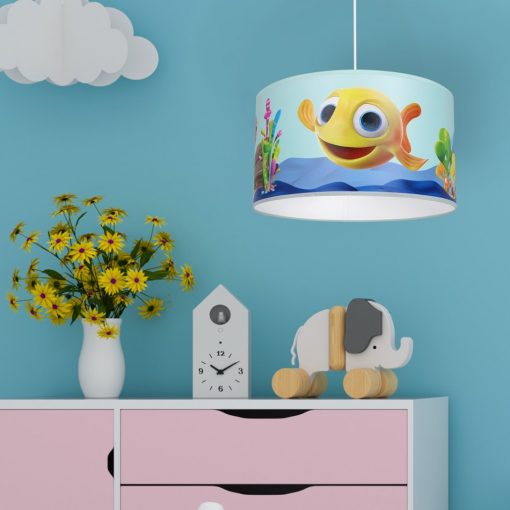Pendant lamp RYBKA MiniMini 1xE27