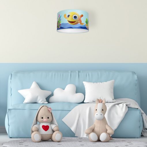 Pendant lamp RYBKA MiniMini 1xE27