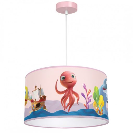 Pendant lamp OŚMIORNICA LOLA MiniMini 1xE27