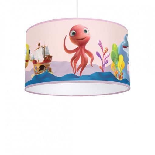Pendant lamp OŚMIORNICA LOLA MiniMini 1xE27