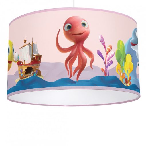 Pendant lamp OŚMIORNICA LOLA MiniMini 1xE27