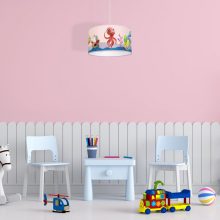 Pendant lamp OŚMIORNICA LOLA MiniMini 1xE27