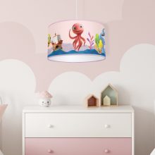 Pendant lamp OŚMIORNICA LOLA MiniMini 1xE27